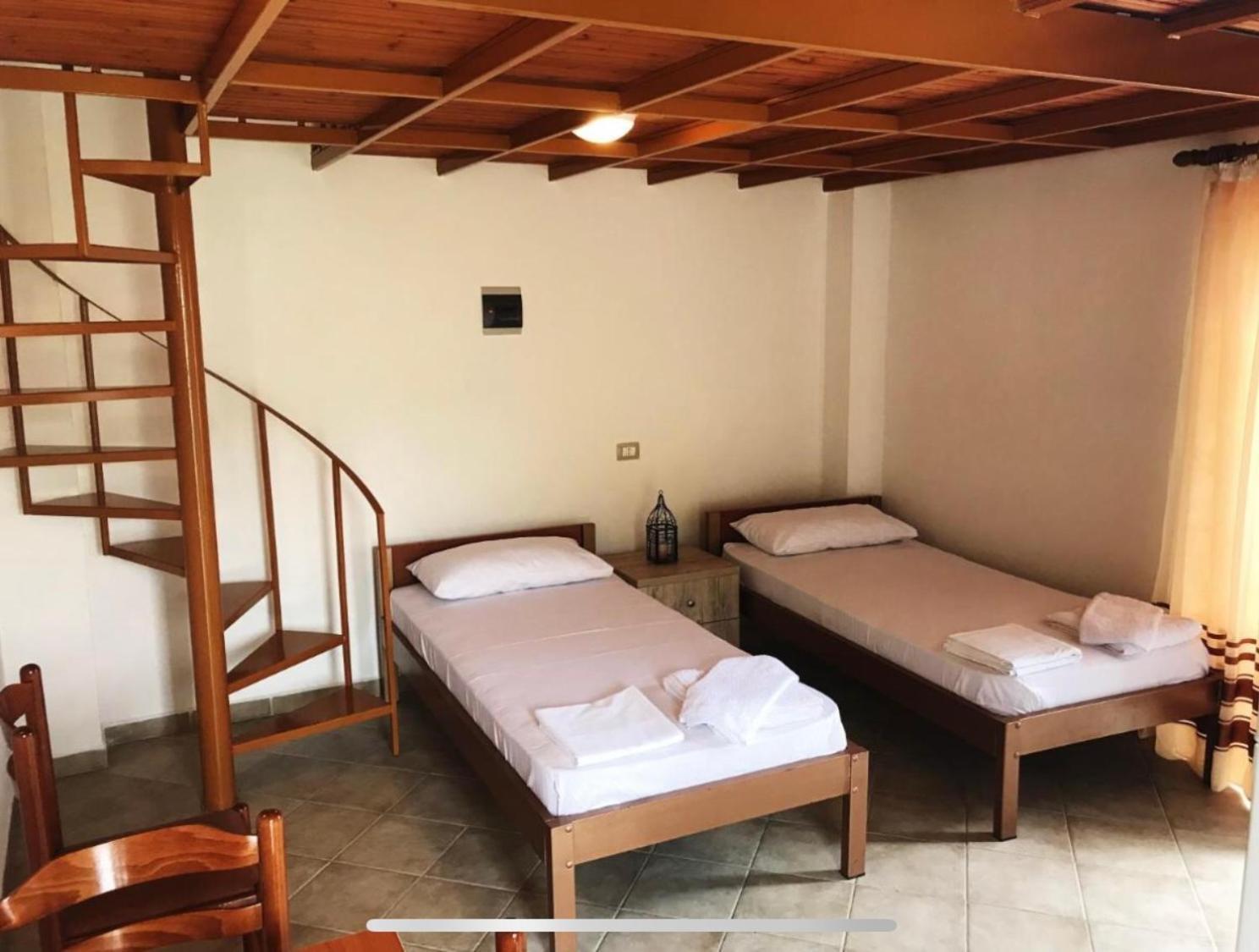 Flutura Apartments Wlora Zewnętrze zdjęcie