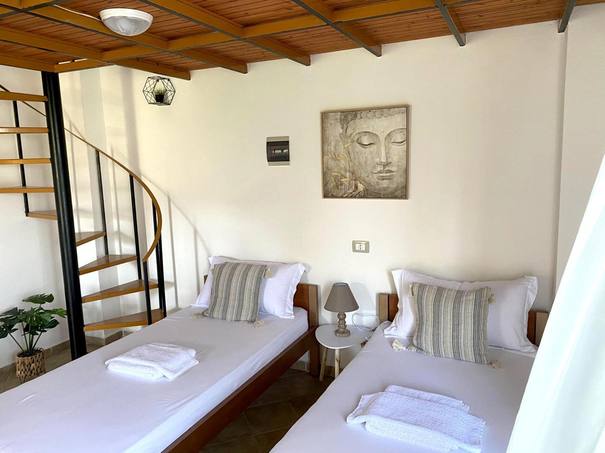 Flutura Apartments Wlora Zewnętrze zdjęcie