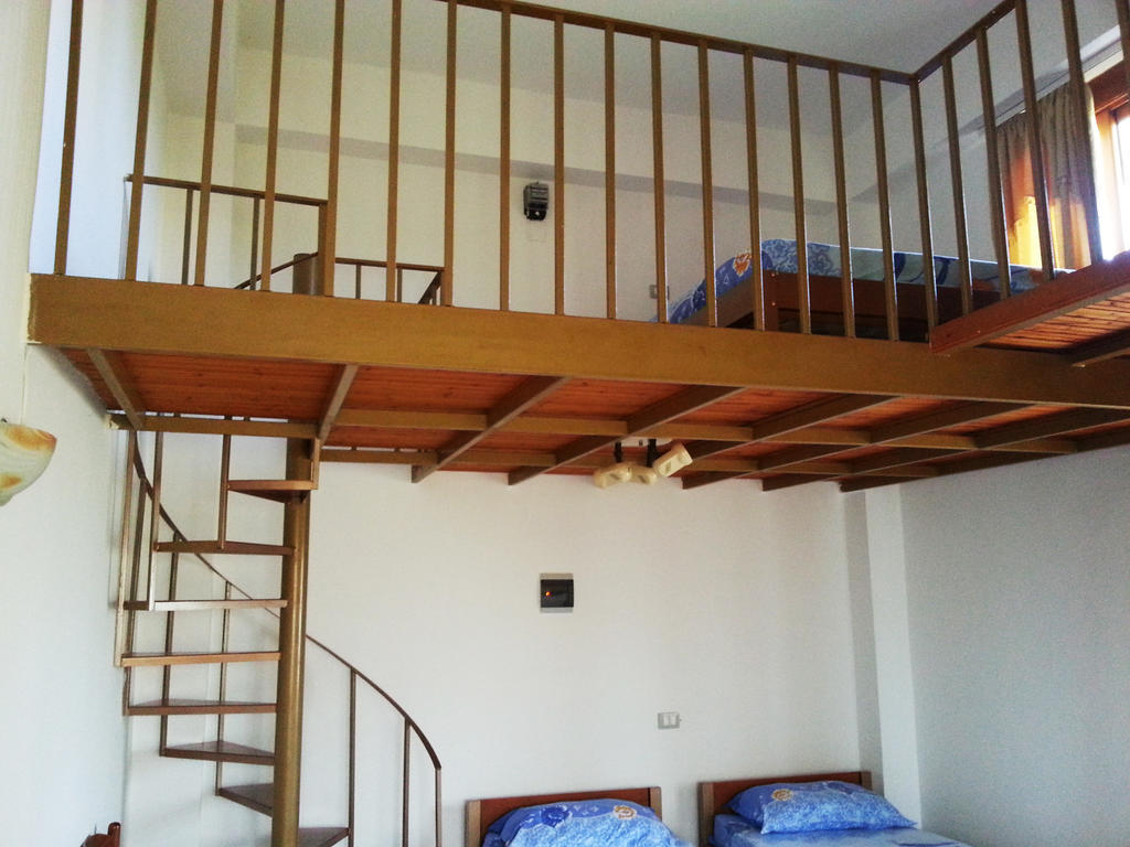 Flutura Apartments Wlora Pokój zdjęcie