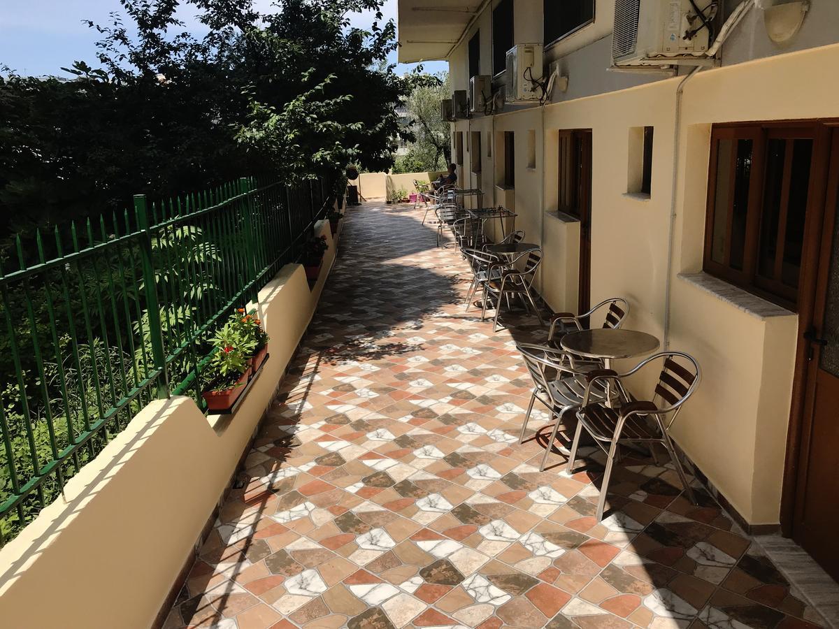 Flutura Apartments Wlora Zewnętrze zdjęcie
